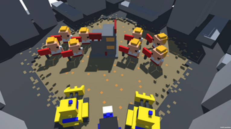 BreachSquad screenshot