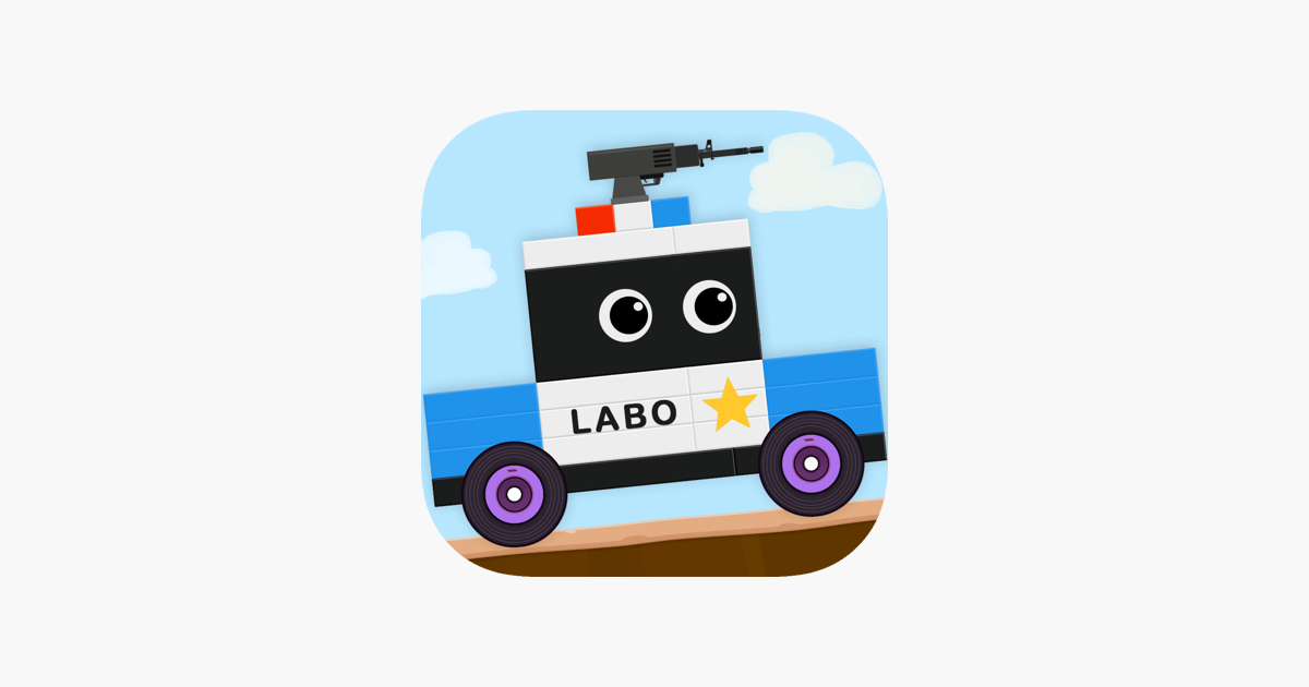 Games like Brick Car 2: Build Game 4 Kids