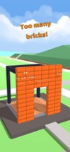 Brick Stacker 3D Image