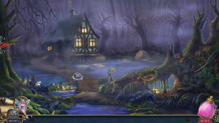 Bridge to Another World Remastered: Burnt Dreams Collector's Edition screenshot