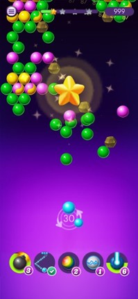 Bubble Pop Mania - Color Match screenshot