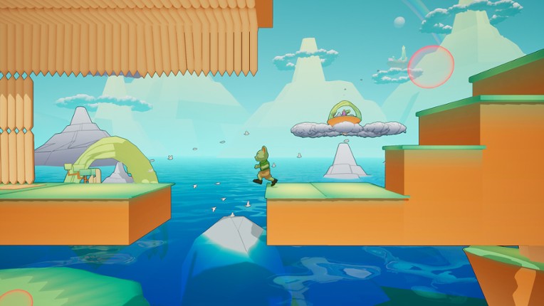 Bubble Rage screenshot