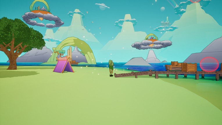 Bubble Rage screenshot