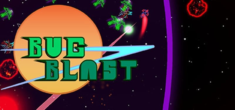 Bug Blast Game Cover