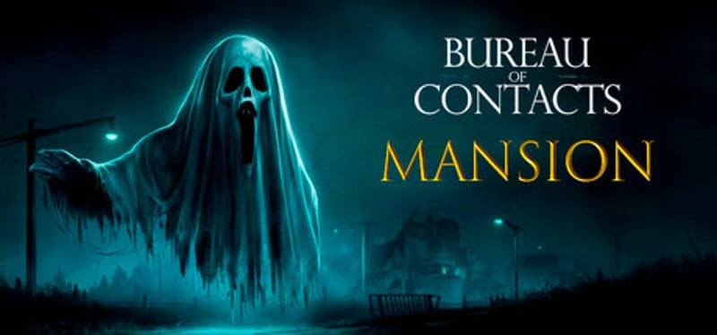 Bureau of Contacts: Mansion Game Cover