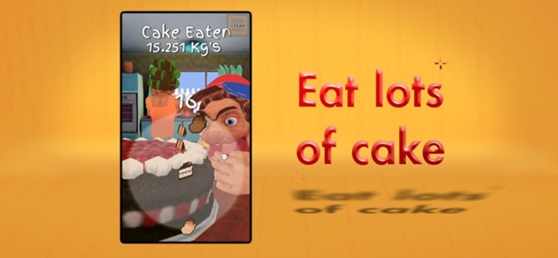 Cakie screenshot