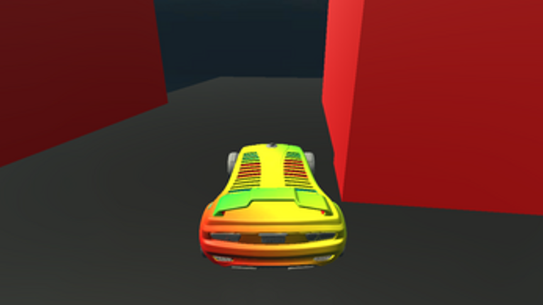Car in a Maze screenshot