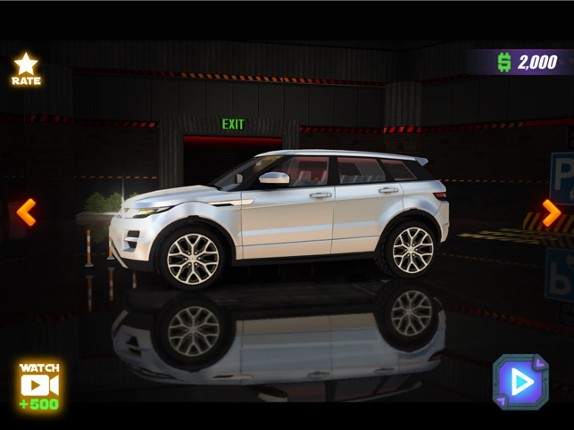 Car Parking Simulator : 2021 screenshot