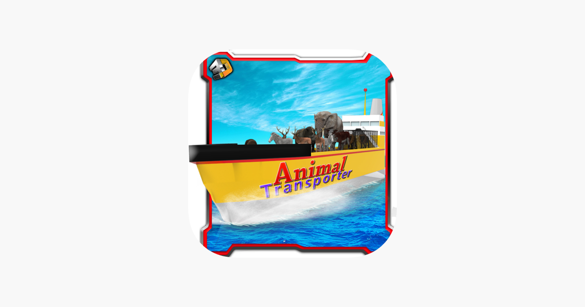 Games like Cargo Ship Animal Transporter &amp; Boat Sailing Game