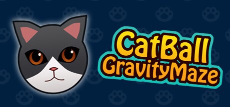 Games like CatBallGravityMaze
