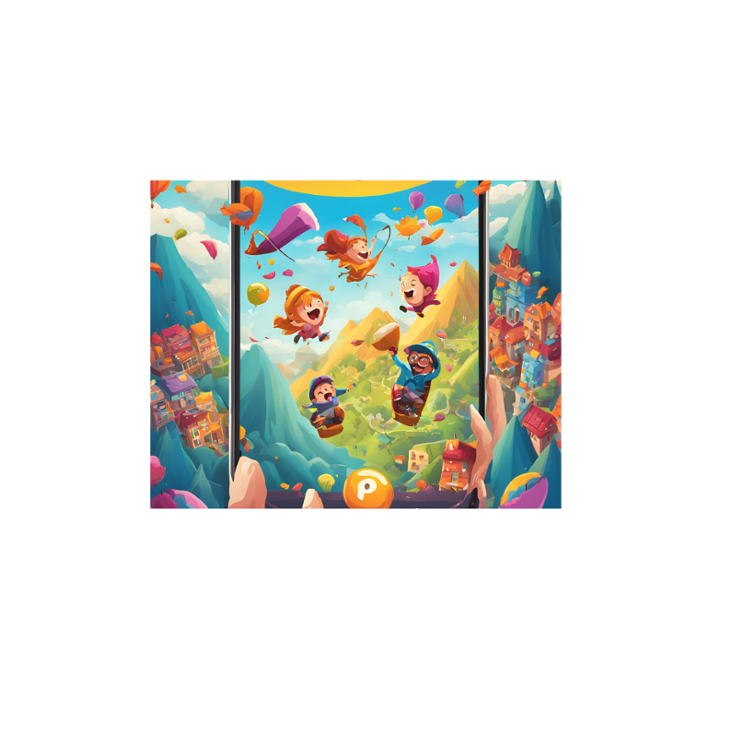 Games like Catch the small falling people