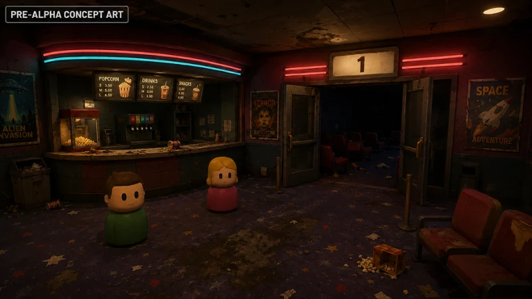 Chaos Cinema Image
