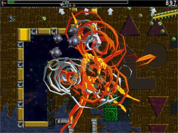 Chase Ace Deluxe screenshot