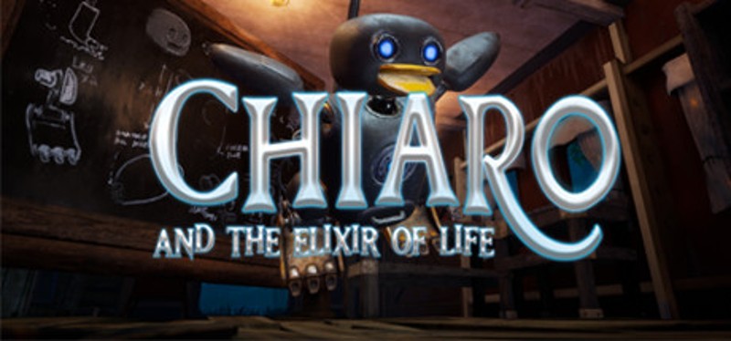 Chiaro and the Elixir of Life Game Cover