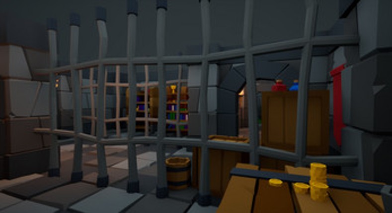 Chrono Bastion screenshot