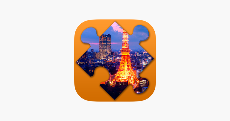 City Jigsaw Puzzles. New puzzle games! Game Cover