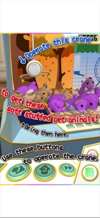 Claw Crane Little Pets screenshot