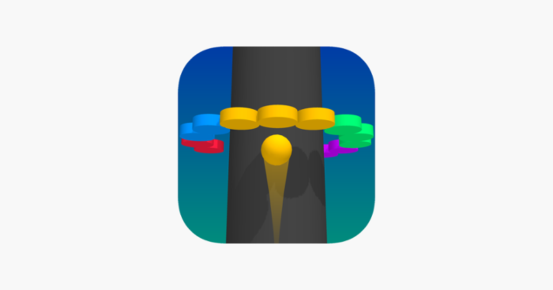 Color Balls Climb- Jump Up Image