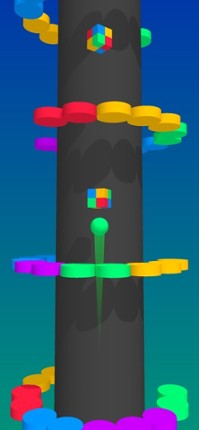 Color Balls Climb- Jump Up Image