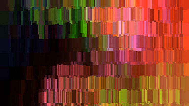 Color Frequencies screenshot