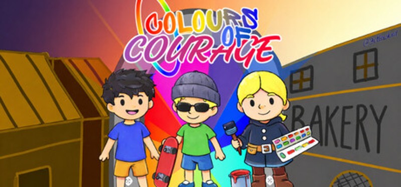 Colours of Courage Image