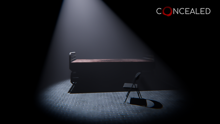 Concealed screenshot