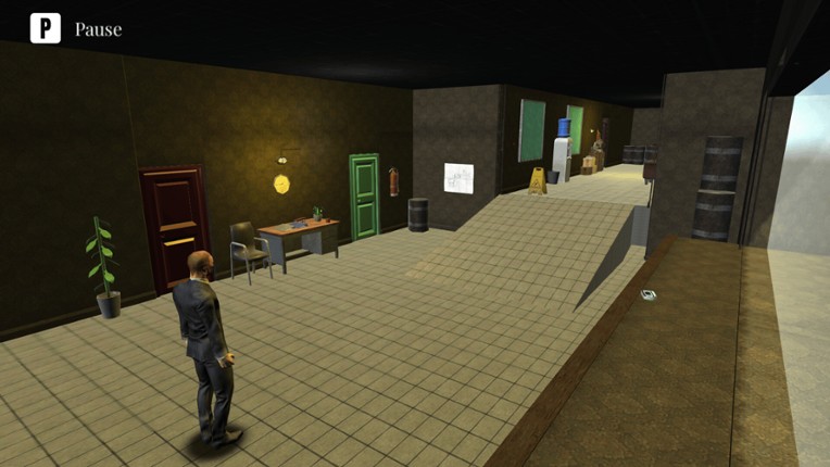 Corporate Board Image