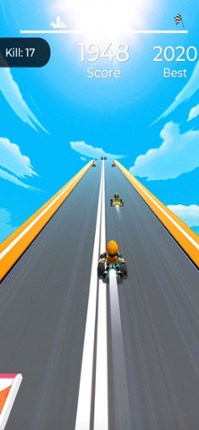Crash Kart screenshot