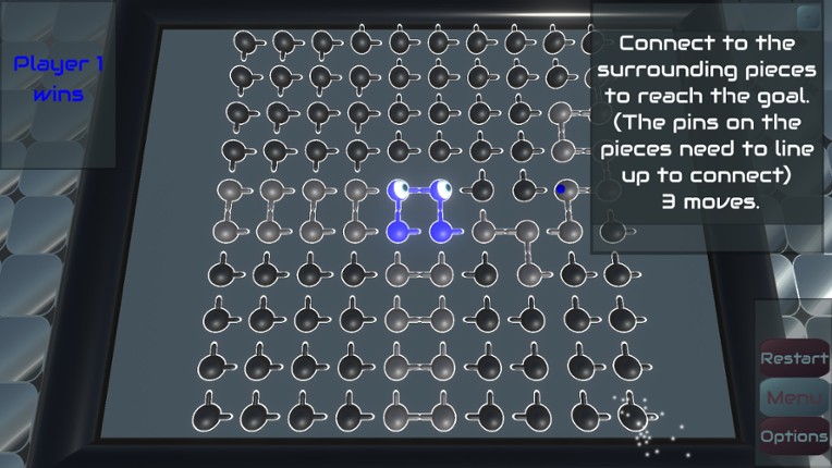 Creatures Of Energy screenshot