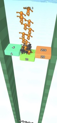 Crowd Falls Image