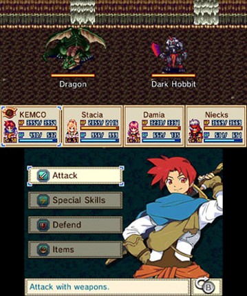 Crystareino screenshot