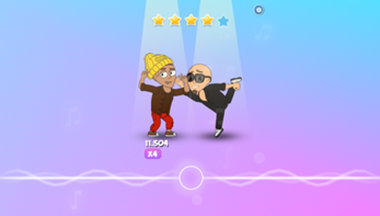 Dance Battle Image