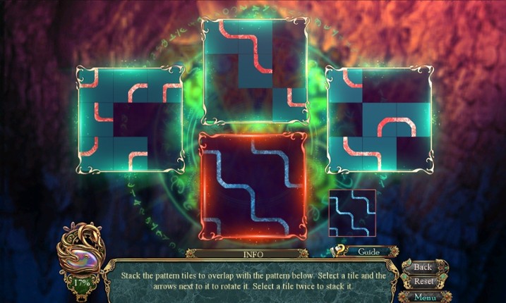 Dark Parables: Portrait of the Stained Princess Collector's Edition screenshot