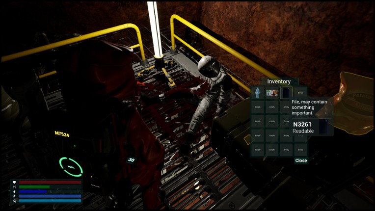 Dead Underground screenshot