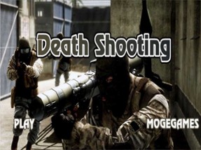 Death Shooting Image