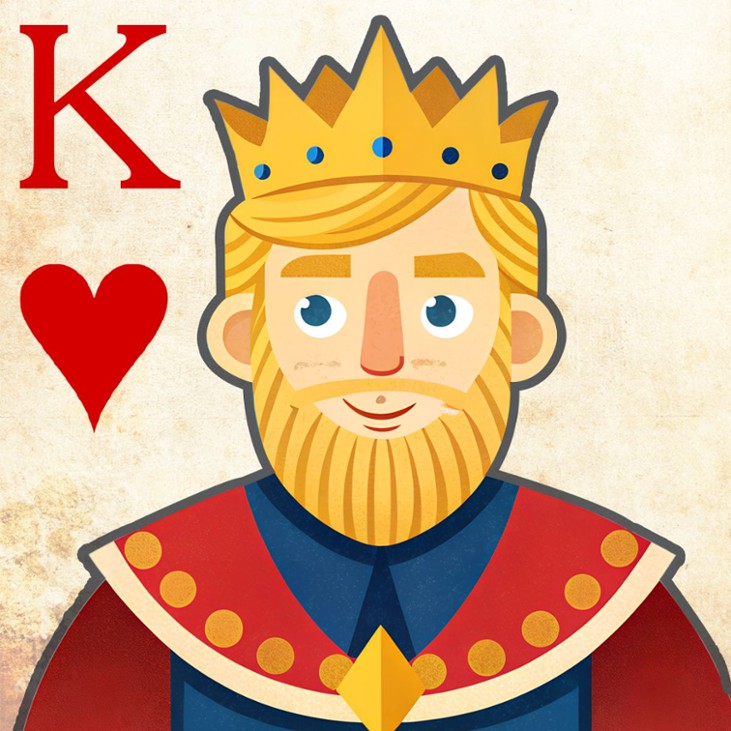 Games like Deck of luck - drop all of cards