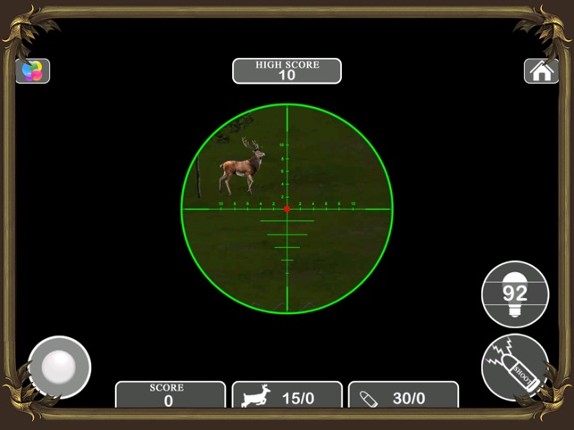 Deer Hunter : Animal Shooting with Action, Adventure and Fun Games screenshot