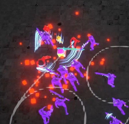 [GGJ2026] DeletedTheDefaultCube Image