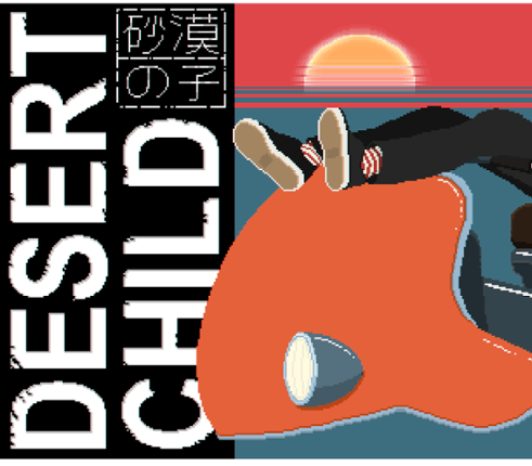 Desert Child Image