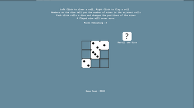 Dice-Sweeper screenshot