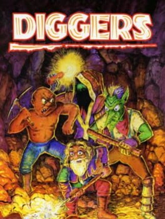 Diggers Image