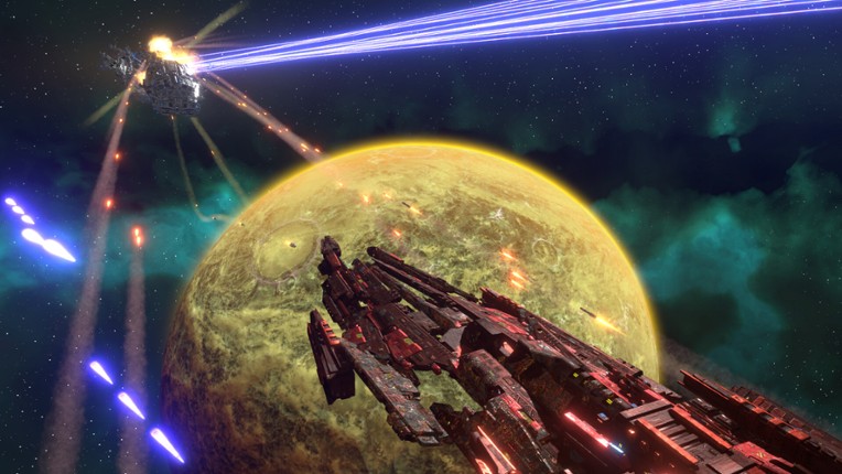 Dimensions: Dreadnought Architect screenshot