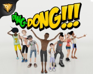 Games like DING DONG