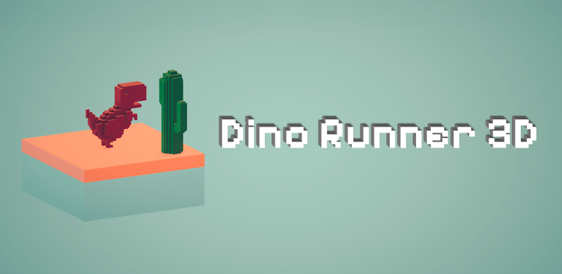 Dino Runner 3D Image