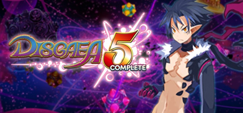 Disgaea 5 Complete Image