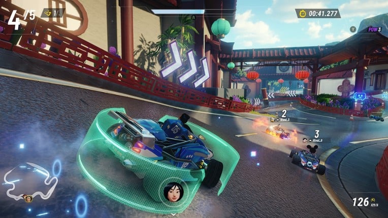 Disney Speedstorm screenshot