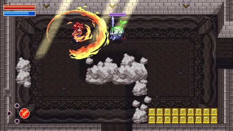 Divine Dynamo Flamefrit screenshot