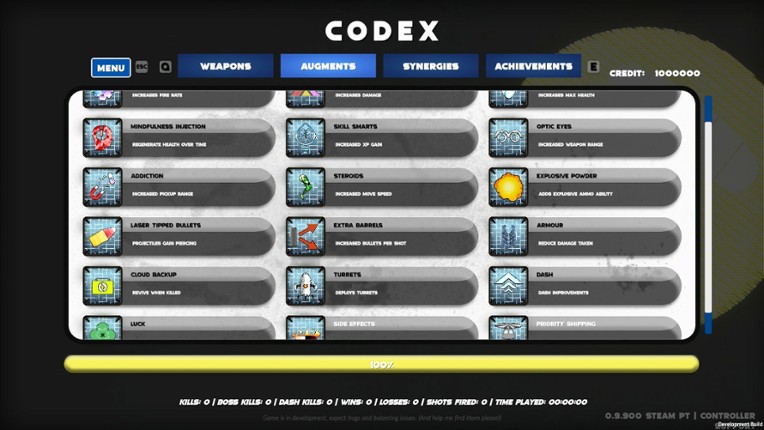 Don't Forget to Smile screenshot