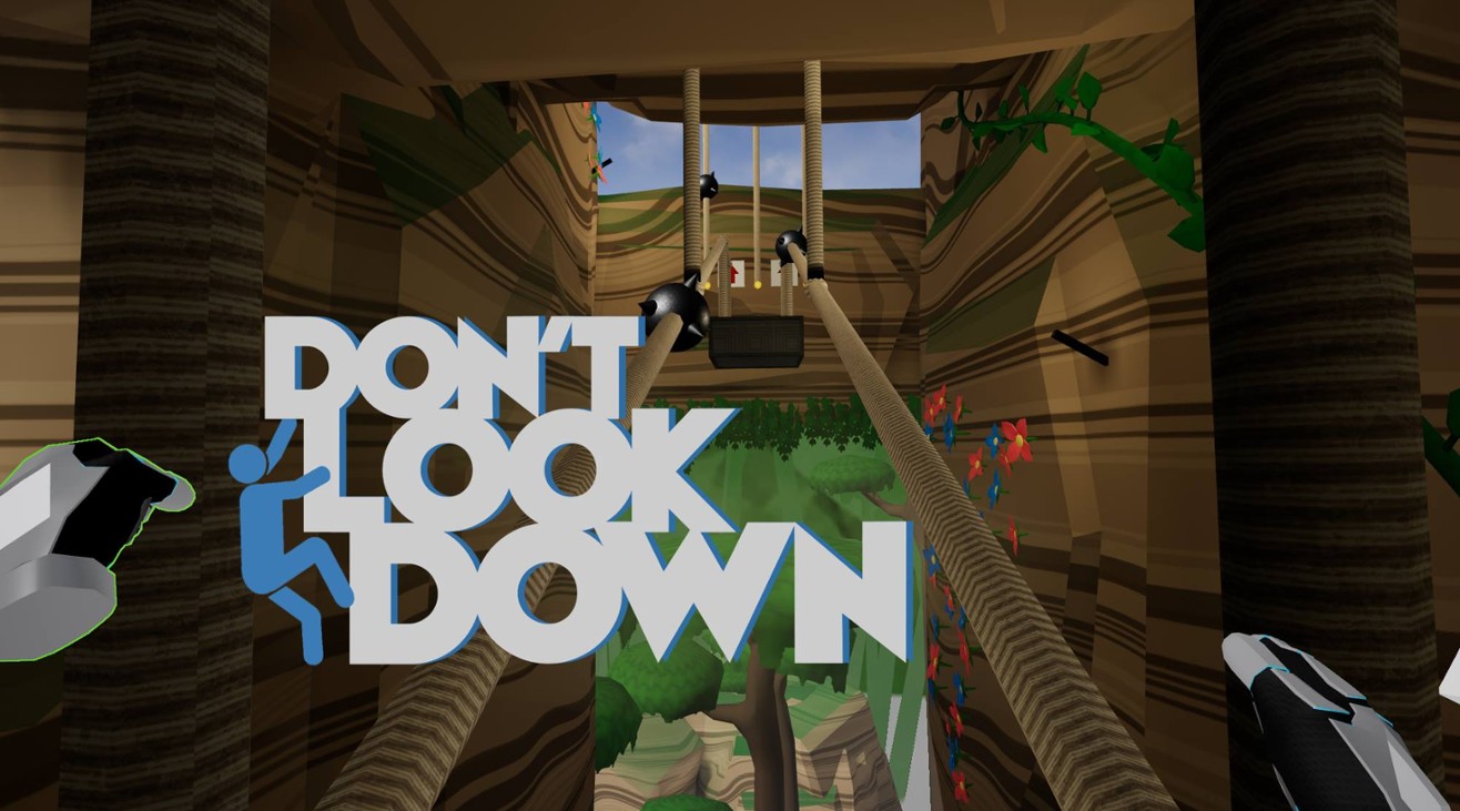 Games like Don't Look Down