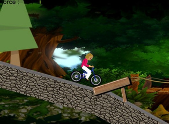 Downhill Bike Image